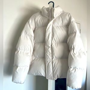 Puffer jacket